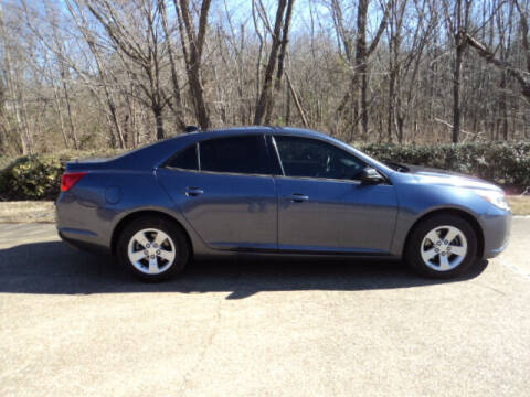 2014 Chevrolet Malibu for sale at Ray Todd LTD in Tyler TX