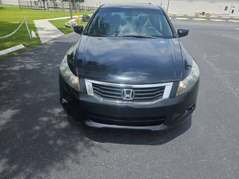 2008 Honda Accord EX-L V6 w/Navi