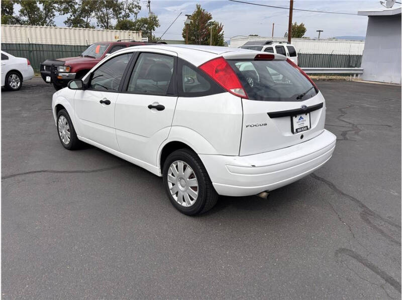 2005 Ford Focus