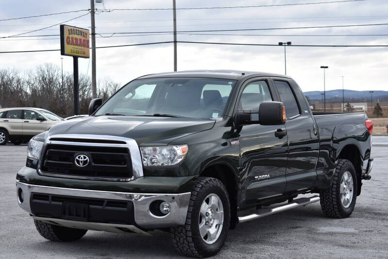 2012 Toyota Tundra for sale at Broadway Garage Of Columbia County Inc. in Hudson NY