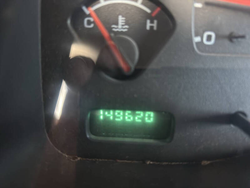 2004 Dodge Dakota SLT