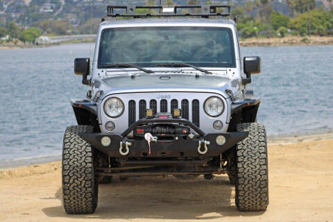 2017 Jeep Wrangler Unlimited