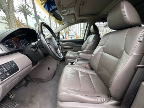 2012 Honda Odyssey
