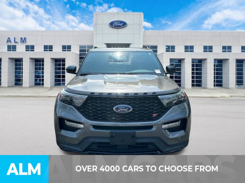 2023 Ford Explorer ST