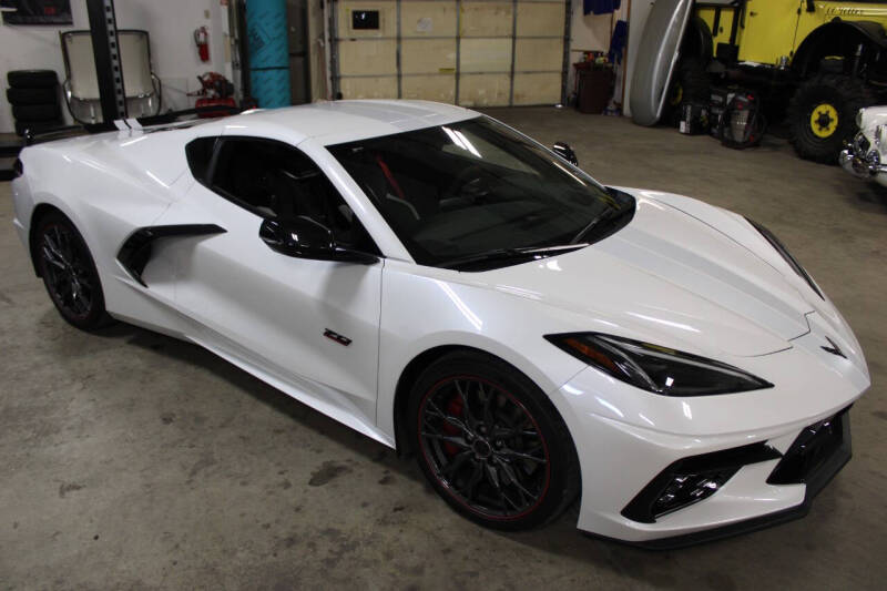 2023 Chevrolet Corvette Stingray