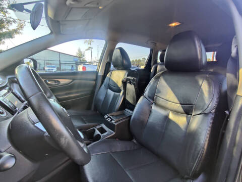 2015 Nissan Rogue SL