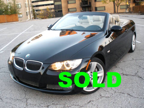 2009 BMW 3 Series for sale at Autobahn Motors USA in Kansas City MO