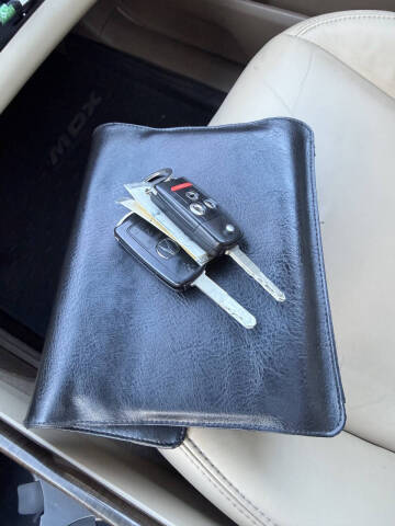 2013 Acura MDX SH-AWD w/Tech w/RES