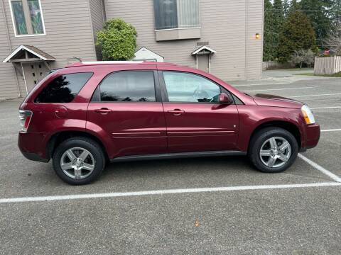 2008 Chevrolet Equinox for sale at Seattle Motorsports in Shoreline WA