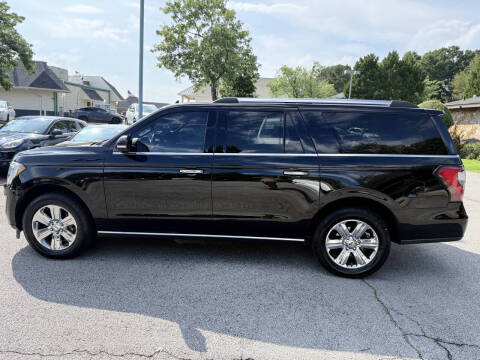2019 Ford Expedition MAX Limited
