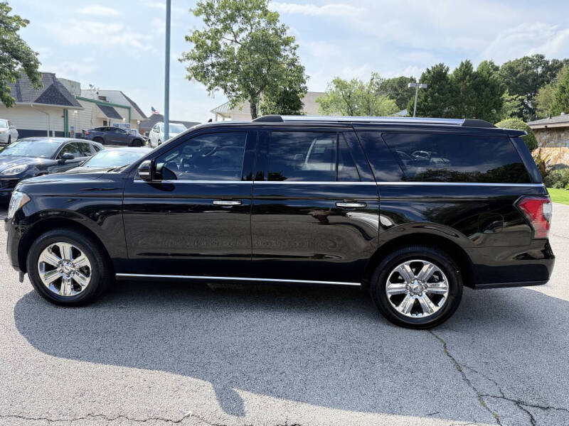 2019 Ford Expedition MAX Limited