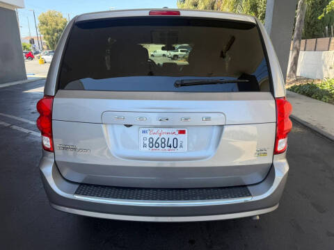 2019 Dodge Grand Caravan GT