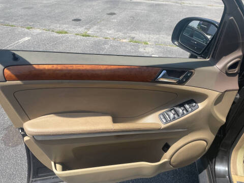 2008 Mercedes-Benz M-Class ML 350