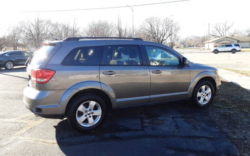 2012 Dodge Journey SXT