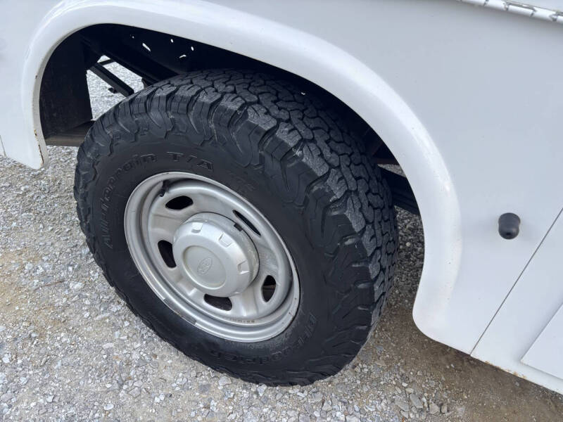 2013 Ford F-250 Super Duty XL