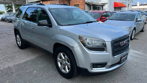 2014 GMC Acadia for sale at Horizon Auto Sales in Raleigh NC