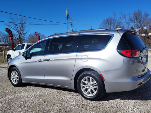 2021 Chrysler Voyager LXi