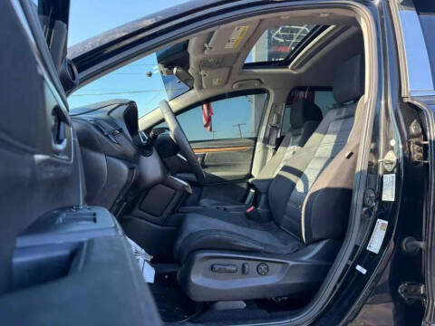 2019 Honda CR-V EX