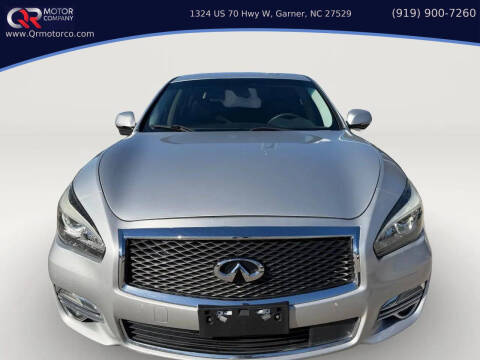 2015 Infiniti Q70L 3.7