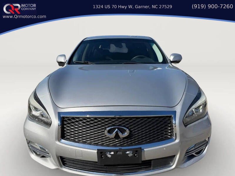 2015 Infiniti Q70L 3.7