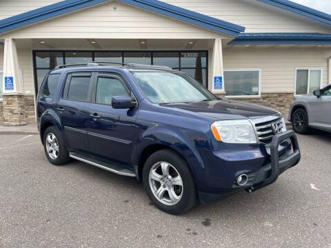 2013 Honda Pilot for sale at The Car Buying Center in Saint Louis Park MN