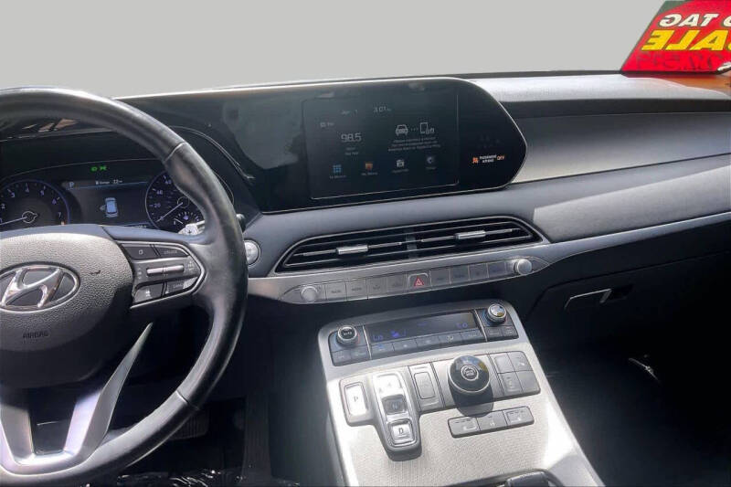 2020 Hyundai Palisade SEL