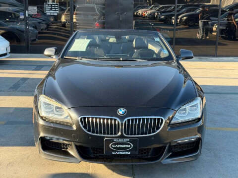 2014 BMW 6 Series 640i