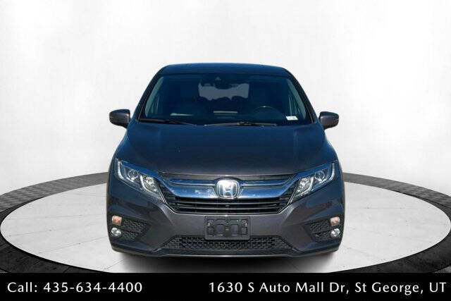 2018 Honda Odyssey EX-L