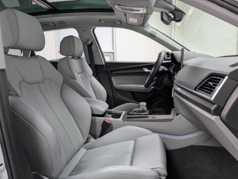 2024 Audi Q5 e quattro S line Prem Pl 55 TFSI