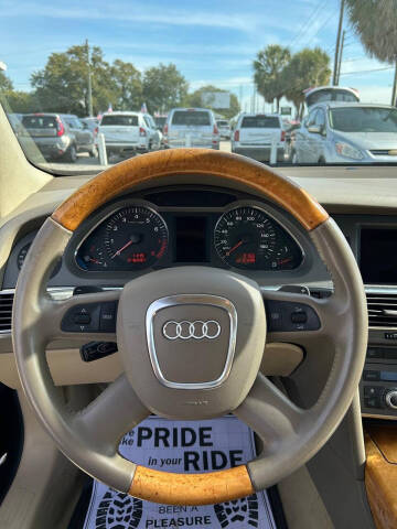 2006 Audi A6 3.2