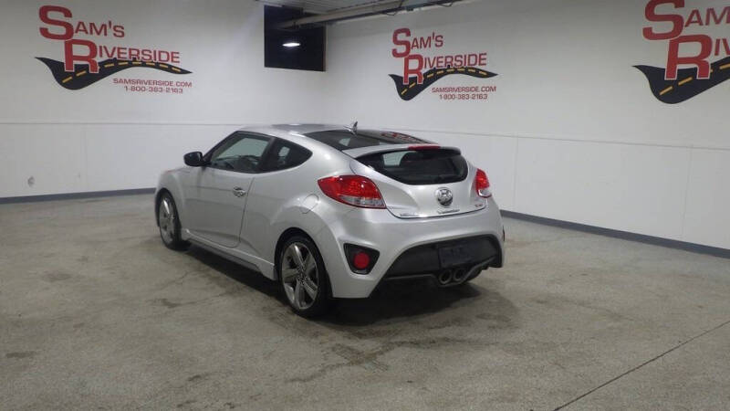 2014 Hyundai Veloster Turbo