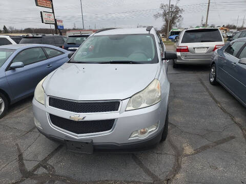 2009 Chevrolet Traverse for sale at All State Auto Sales, INC in Kentwood MI