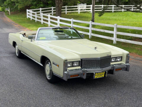 1976 Cadillac Eldorado