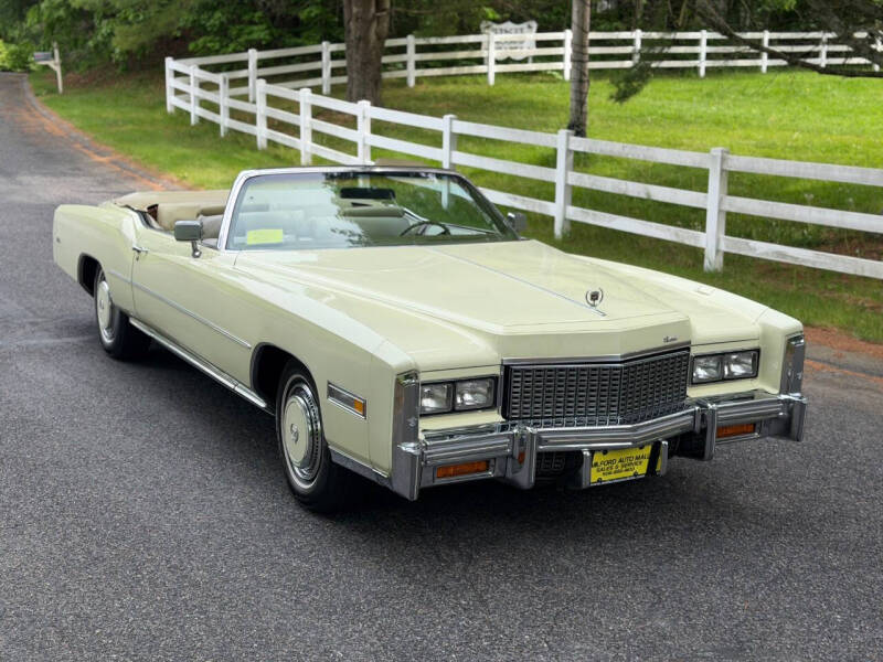 1976 Cadillac Eldorado