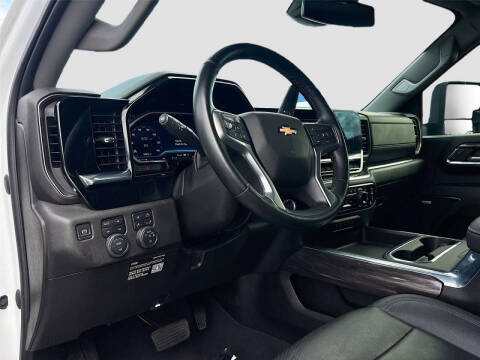 2024 Chevrolet Silverado 2500HD