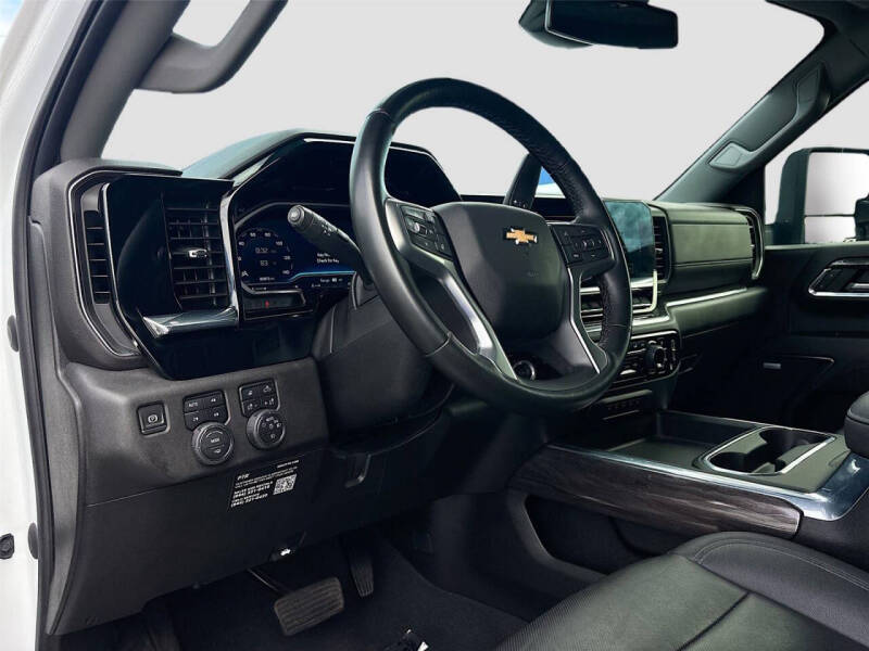 2024 Chevrolet Silverado 2500HD