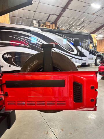 2017 Jeep Wrangler Unlimited Sport S