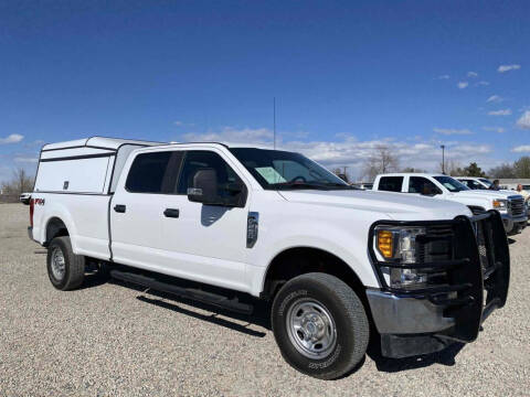 2017 Ford F-250 Super Duty