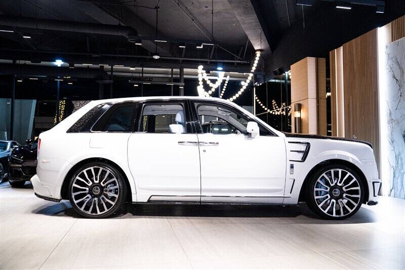 2023 Rolls-Royce Cullinan