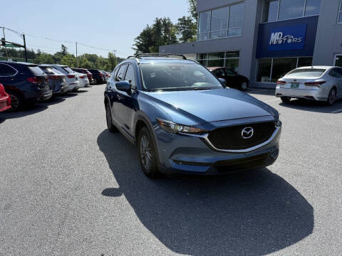 2017 Mazda CX-5 Touring
