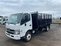 2019 Hino 195