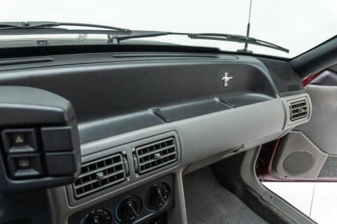 1988 Ford Mustang