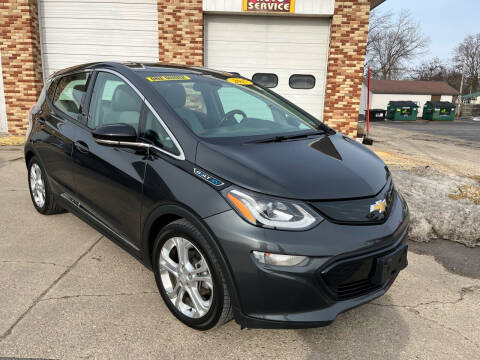 2017 Chevrolet Bolt EV for sale at River Motors in Portage WI