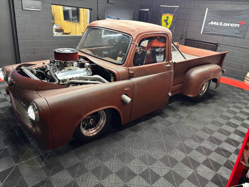 1954 Dodge Pickup Pro Street