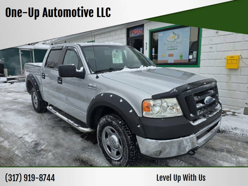 2008 Ford F-150 XL