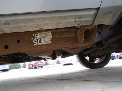 2008 Chevrolet Silverado 1500 LT1