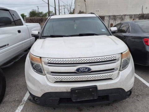 2012 Ford Explorer Limited