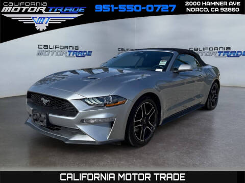2023 Ford Mustang EcoBoost Premium