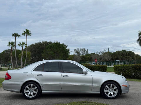 2008 Mercedes-Benz E-Class E 350