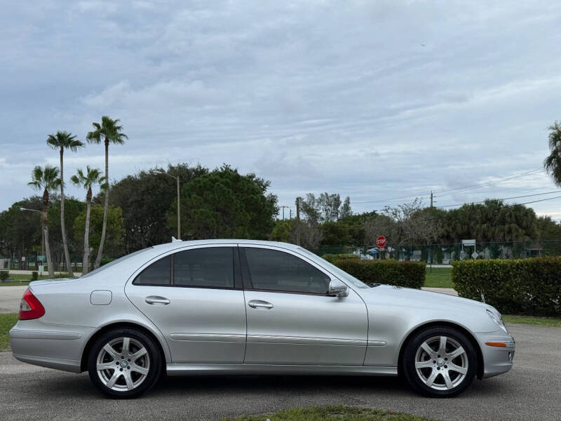 2008 Mercedes-Benz E-Class E 350